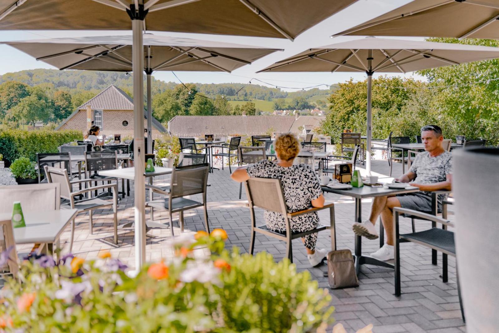 B&B Brasserie Villare Wijlre Exteriör bild